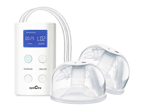 Spectra® Pumping On-The-Go