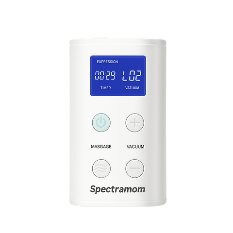Spectramom® 9 Plus™ — Premium Portable Rechargeable Breast Pump