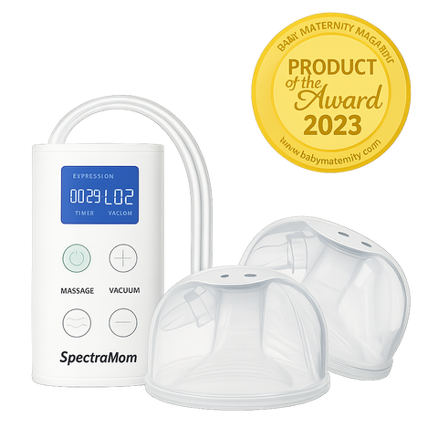 spectramom® Pumping On-The-Go
