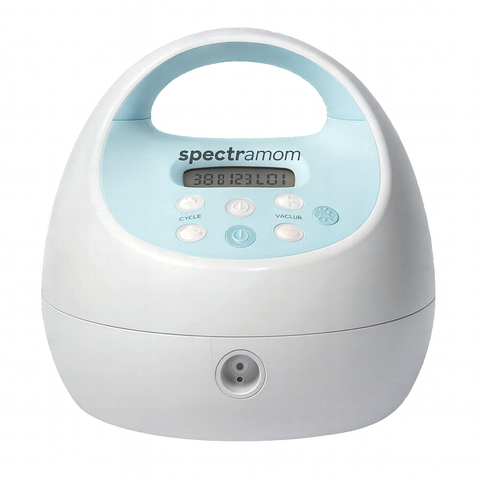 Spectramom® S1 Plus™ — Premium Rechargeable Double Electric Breast Pump