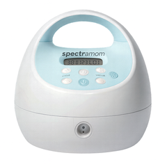 Spectramom® S1 Plus™ — Premium Rechargeable Double Electric Breast Pump