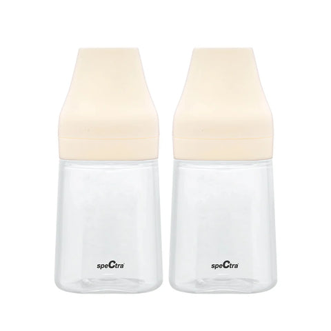 Spectra® Wide Neck Bottles