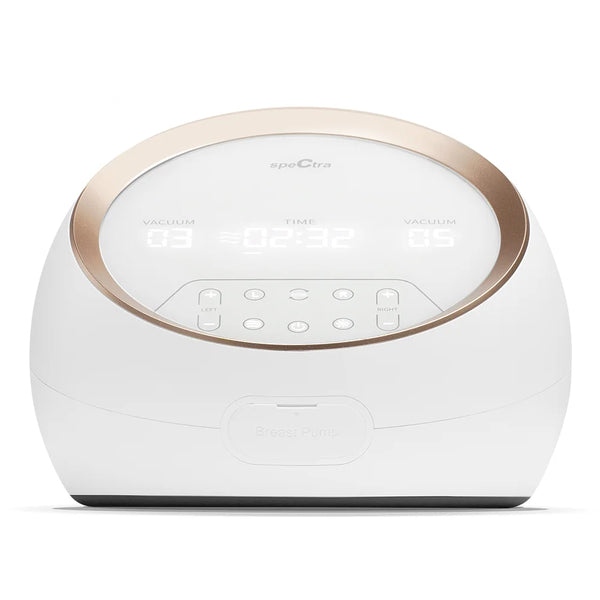 Spectramom® SG Synergy Gold Double Adjustable Electric Breast Pump